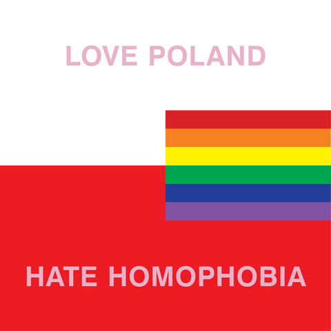 Love Poland, Hate Homophobia
