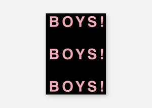 New - BOYS! BOYS! BOYS! The Magazine - Volume 7