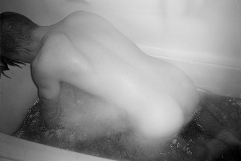Andrew In Bathtub, 2010, Tyler Udall