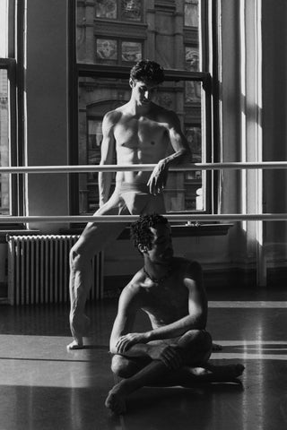 Ballerino (XVIII), 2017, David-Simon Dayan