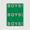 BOYS! BOYS! BOYS! The Magazine - Volume 4