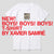 BOYS! BOYS! BOYS! TEES!