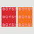 AUCTION - BOYS! BOYS! BOYS! The Magazine Volumes 1 + 2