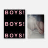 Special Offer 5 - BOYS! BOYS! BOYS! Volume 7 The Magazine + BOYS! BOYS! BOYS! Zine / Tyler Udall