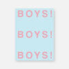 BOYS! BOYS! BOYS! The Magazine - Volume 9