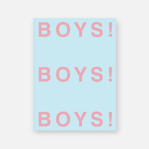 BOYS! BOYS! BOYS! The Magazine - Volume 9