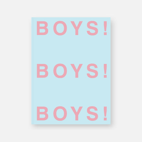 BOYS! BOYS! BOYS! The Magazine - Volume 9