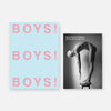 Special Offer 13: BOYS! BOYS! BOYS! Volume 9 The Magazine + BOYS! BOYS! BOYS! Sean Patrick Watters Zine