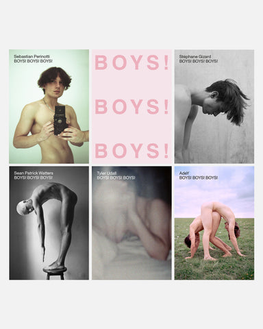 Special Offer: All six zines