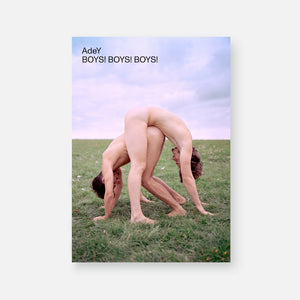 BOYS! BOYS! BOYS! Zine - No 1 / AdeY