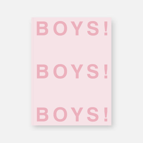 BOYS! BOYS! BOYS! The Magazine Collectors Edition Volume 10