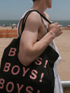 BOYS! BOYS! BOYS! Luxury Shopping Bag