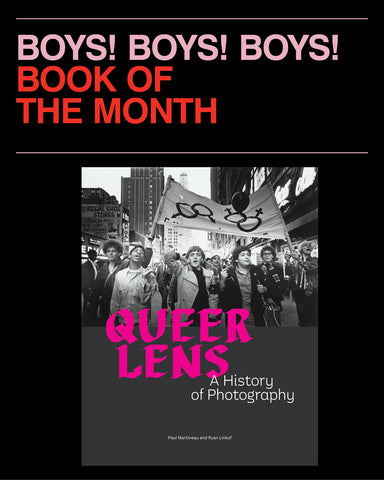 Queer Lens: A History of Photography