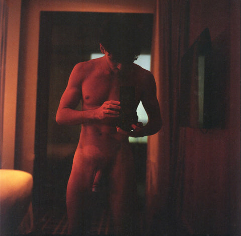 Bernardo (III), The Mirror, 2025, Sebastian Perinotti