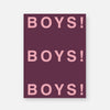BOYS! BOYS! BOYS! The Magazine - Volume 6