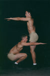 Exercise , 2024, The Skinny Type - featuring the work of Luke Smalley