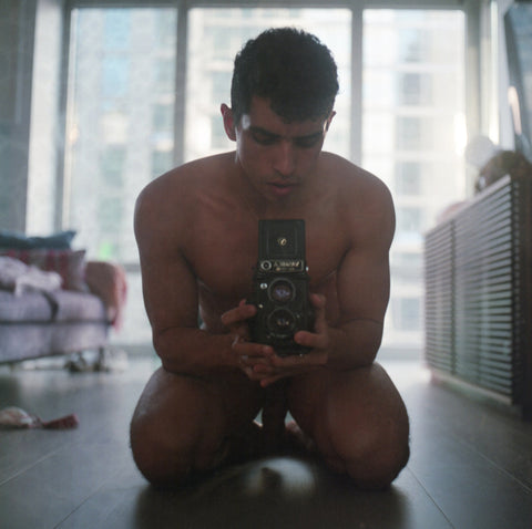 Franco, The Mirror, 2025, Sebastian Perinotti