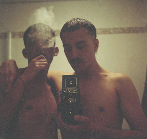Franco & Augustin, The Mirror, 2025, Sebastian Perinotti