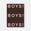 New - BOYS! BOYS! BOYS! The Magazine - Volume 8