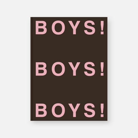 New - BOYS! BOYS! BOYS! The Magazine - Volume 8