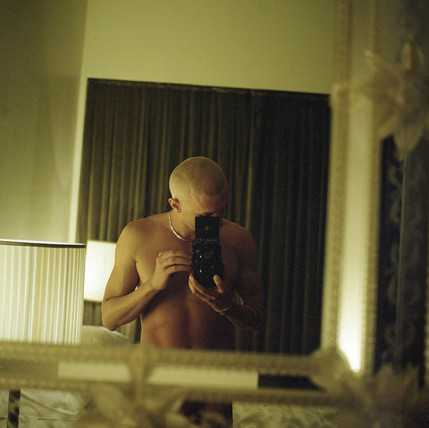 Matt, The Mirror, 2025, Sebastian Perinotti