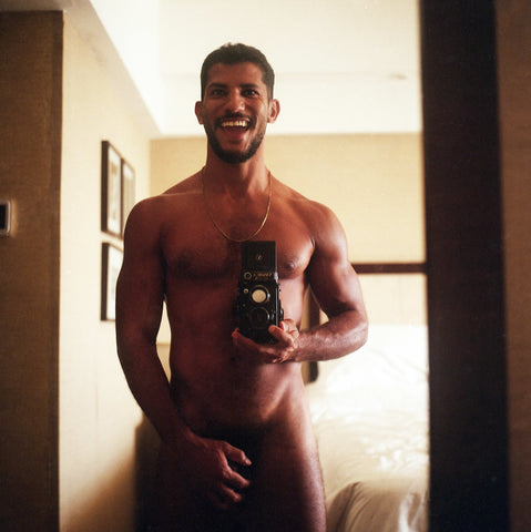 Natan, The Mirror, 2025, Sebastian Perinotti