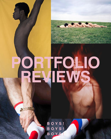 PORTFOLIO REVIEWS