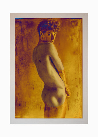 Pola Colors No 10, 2024, Domenico Cennamo