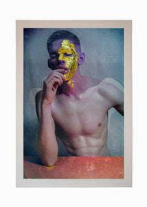 Pola Colors No 02, 2024, Domenico Cennamo
