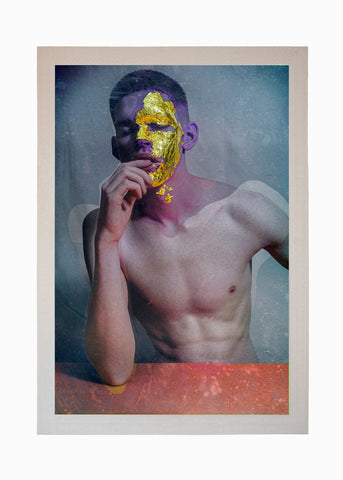 Pola Colors No 02, 2024, Domenico Cennamo