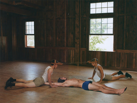 Pulling, 2024, The Skinny Type - featuring the work of Luke Smalley