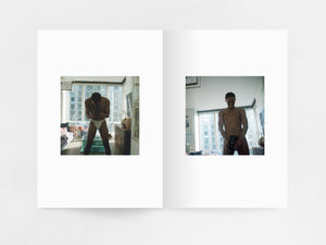 BOYS! BOYS! BOYS! Zine 5 / Sebastian Perinotti