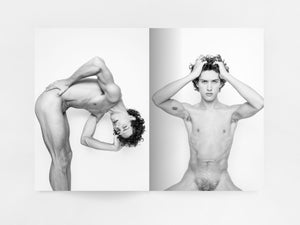 BOYS! BOYS! BOYS! Zine No 4 / Stéphane Gizard