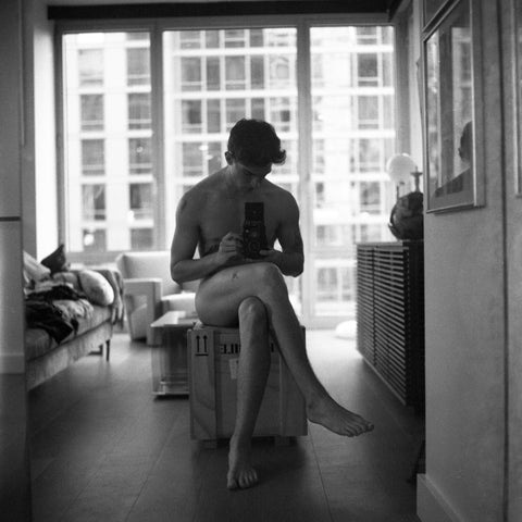 Toby (1), The Mirror, 2025, Sebastian Perinotti