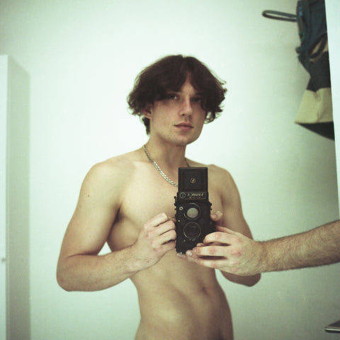 Vlad, The Mirror, 2025, Sebastian Perinotti