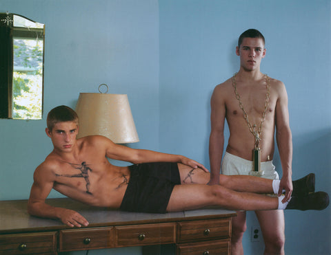 With The Trophy, 2024, The Skinny Type - featuring the work of Luke Smalley