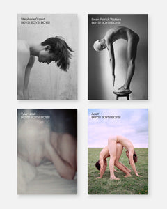 Special Offer 15: All four zines