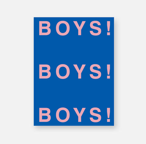 Books & Posters – BOYS! BOYS! BOYS!