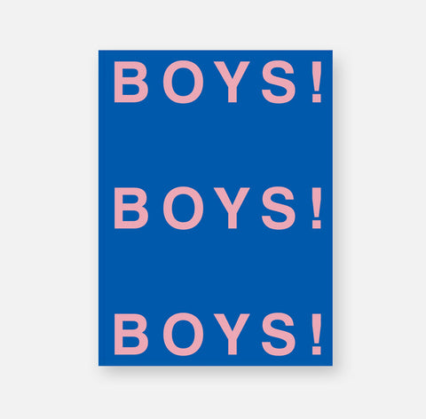 BOYS! BOYS! BOYS! The Magazine - Volume 5