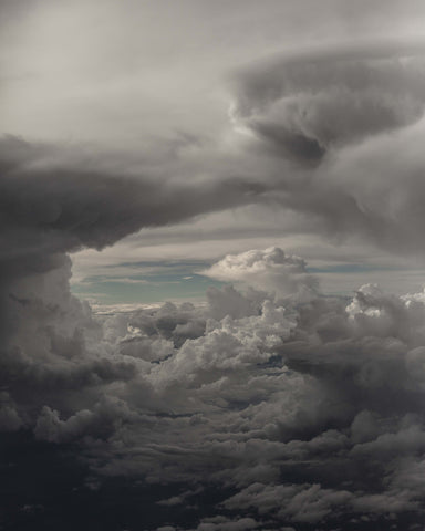 Clouds, 2020, Kuba Świetlik