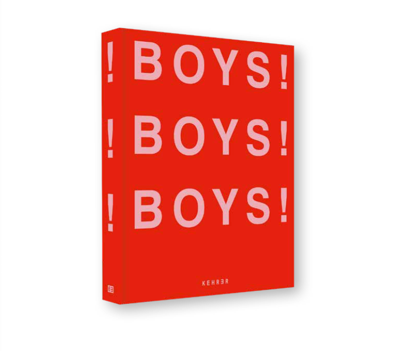 Book Boy Powder BOYS! BOYS! BOYS! The Book