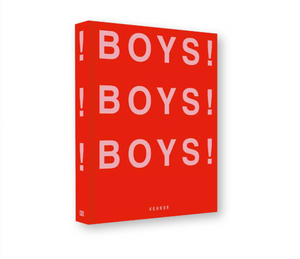 BOYS! BOYS! BOYS! The Book