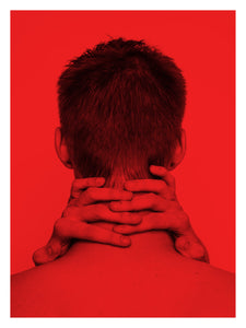 Hands Red, 2016, Stéphane Gizard