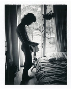 Tanner In His Room In Greenpoint, 2016, Sebastian Perinotti