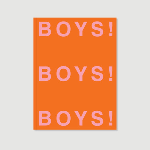 BOYS! BOYS! BOYS! The Magazine - Volume 2