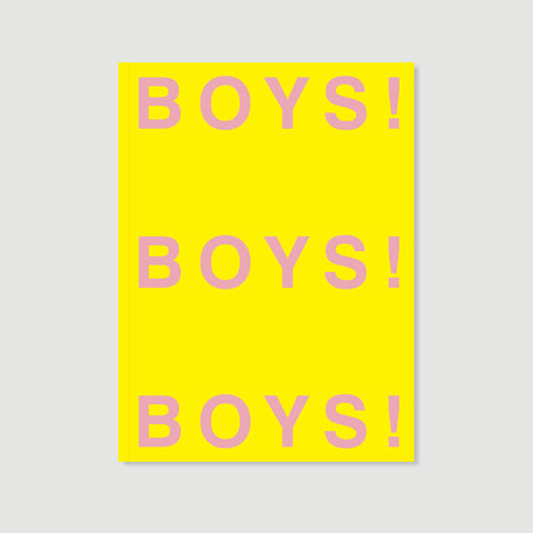 BOYS! BOYS! BOYS! The Magazine - Volume 3